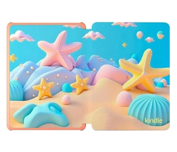 Amazon Kindle Paperwhite Kids 2024 16GB Starfish - 1546997 - zdjęcie 2